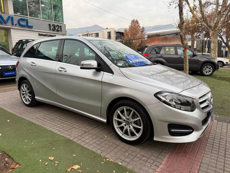 Mercedes-Benz B 200 HB 1.6 2020 - Imagen 3 de 20
