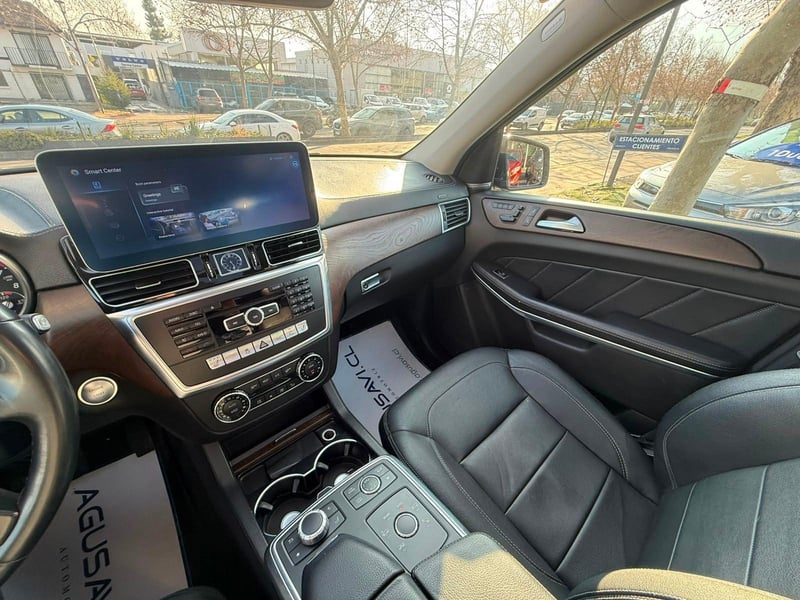 Mercedes-Benz GL500 2015 - Imagen 17 de 20