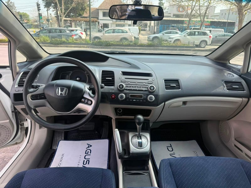 Honda CIVIC 2008 - Imagen 10 de 18