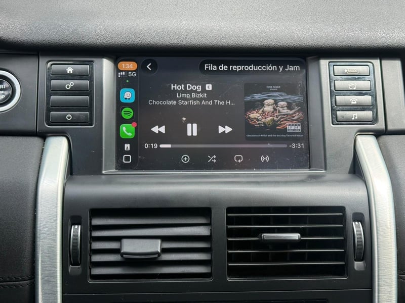 Land Rover DISCOVERY SPORT 2018 - Imagen 13 de 20