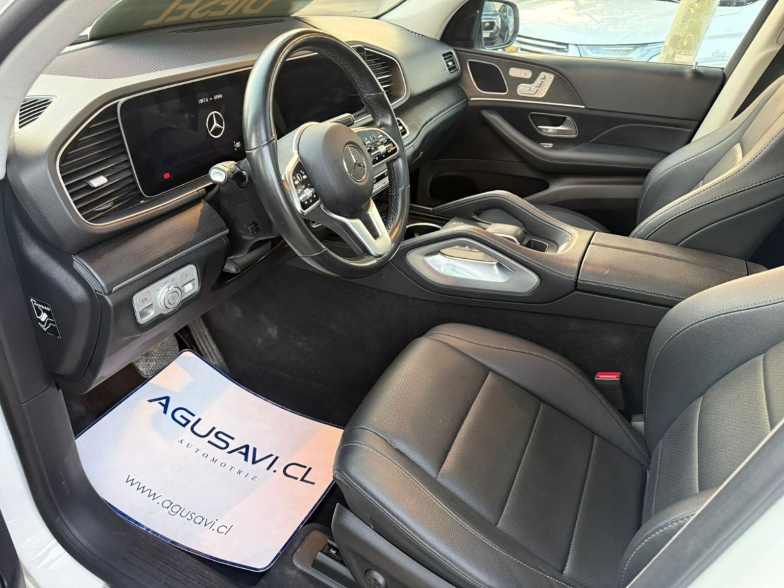 Mercedes-Benz GLE 400D 2.9 4MATIC 2022 - Imagen 8 de 10
