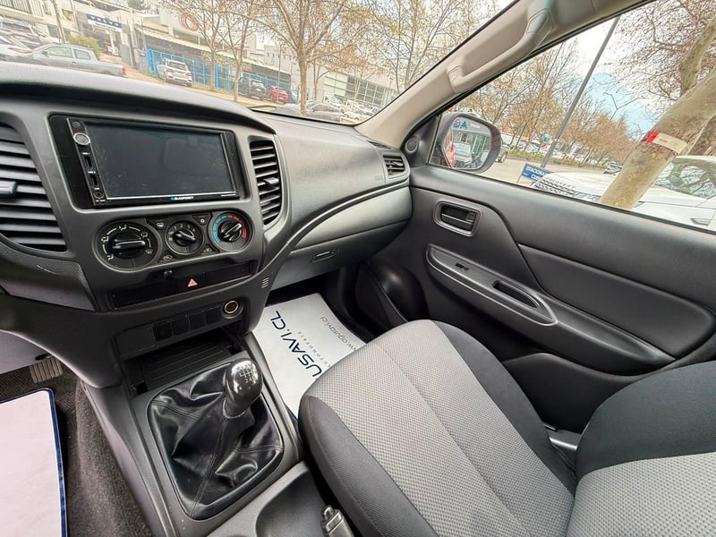 Mitsubishi L 200 2022 - Imagen 17 de 17