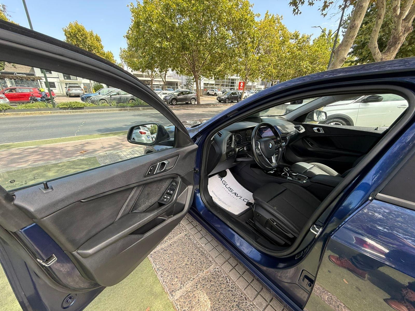 BMW 118 118i A Dynamic 5P AUT 2020 - Imagen 8 de 9
