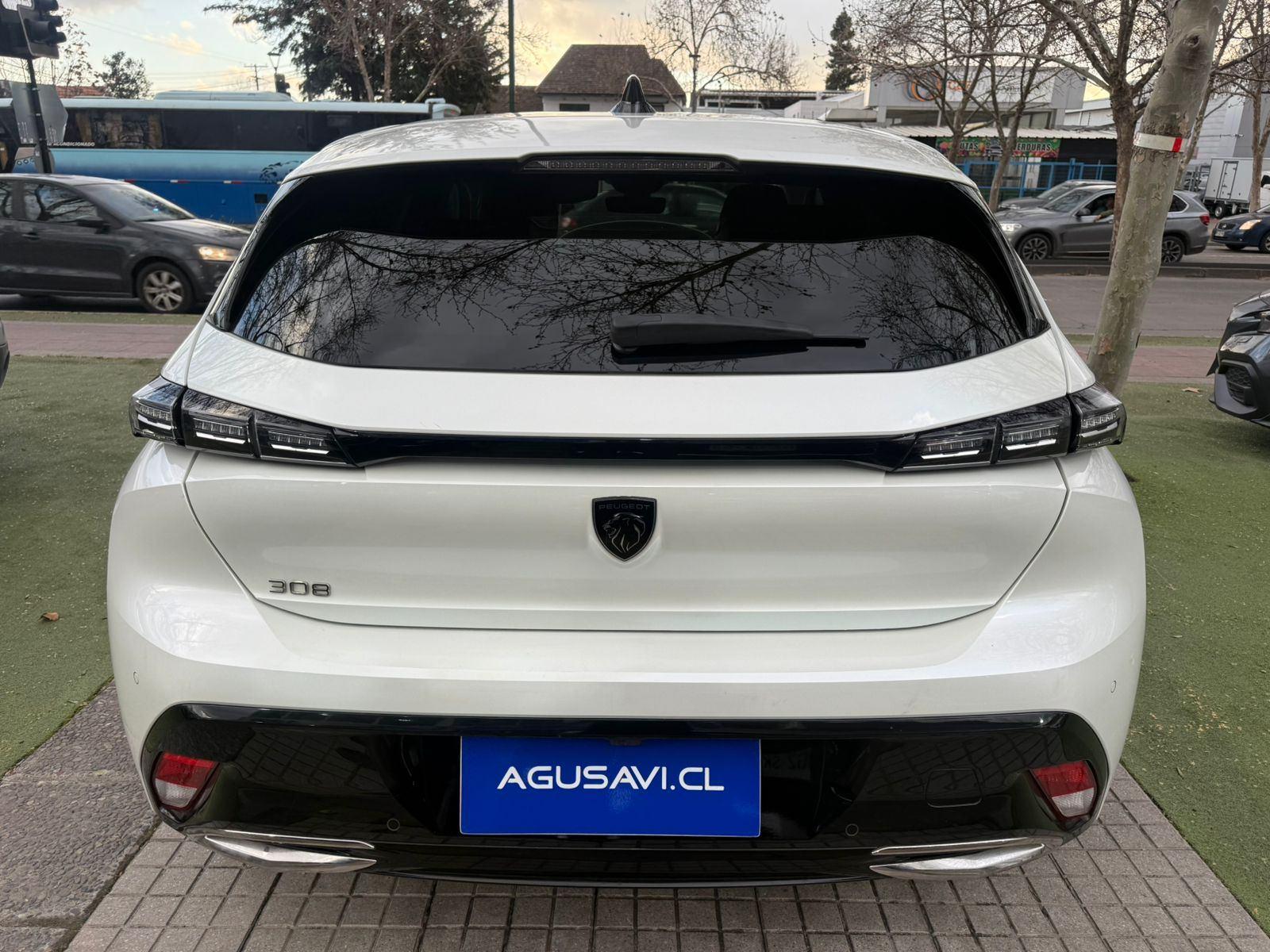 Peugeot 308 2022 - Imagen 6 de 20