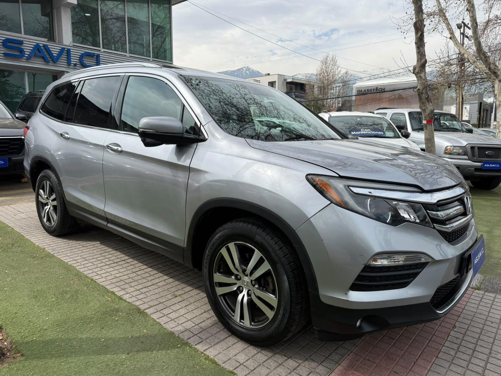 Honda PILOT 2016 - Foto 2 de 19