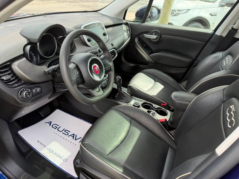 Fiat 500X 2019 - Imagen 12 de 20