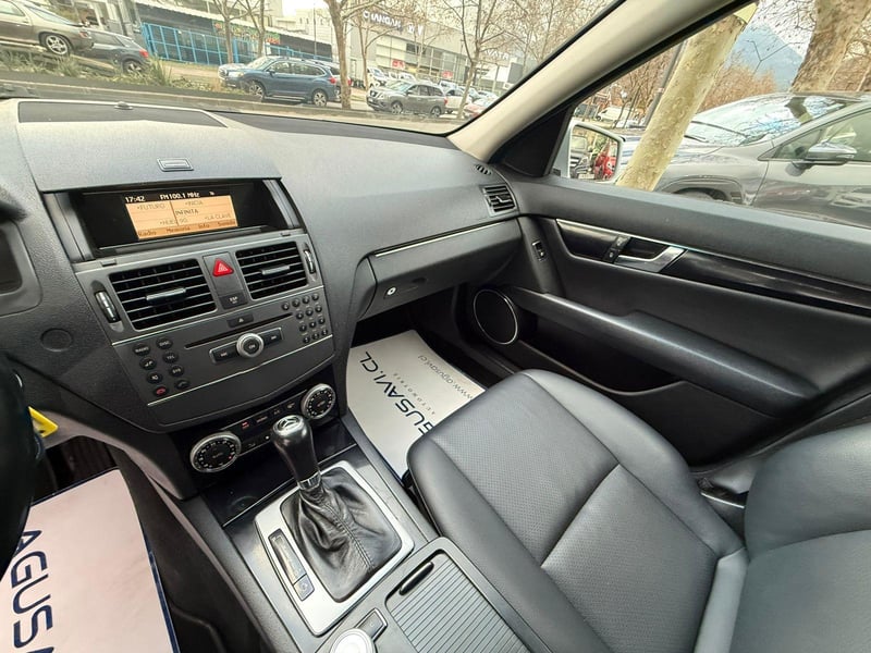 Mercedes-Benz C180 2011 - Imagen 18 de 18