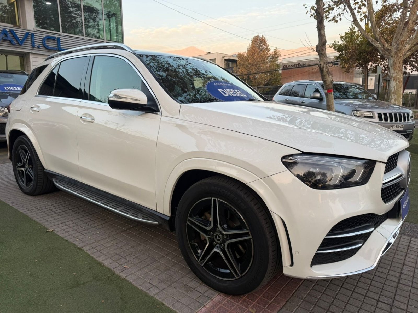 Mercedes-Benz GLE 400D 2.9 4MATIC 2022 - Imagen 6 de 10