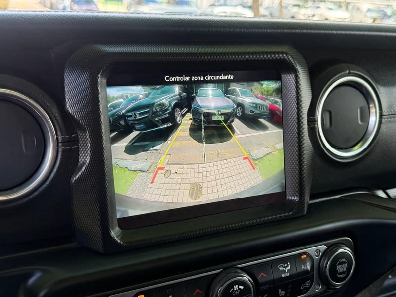 Jeep WRANGLER 2020 - Imagen 16 de 20
