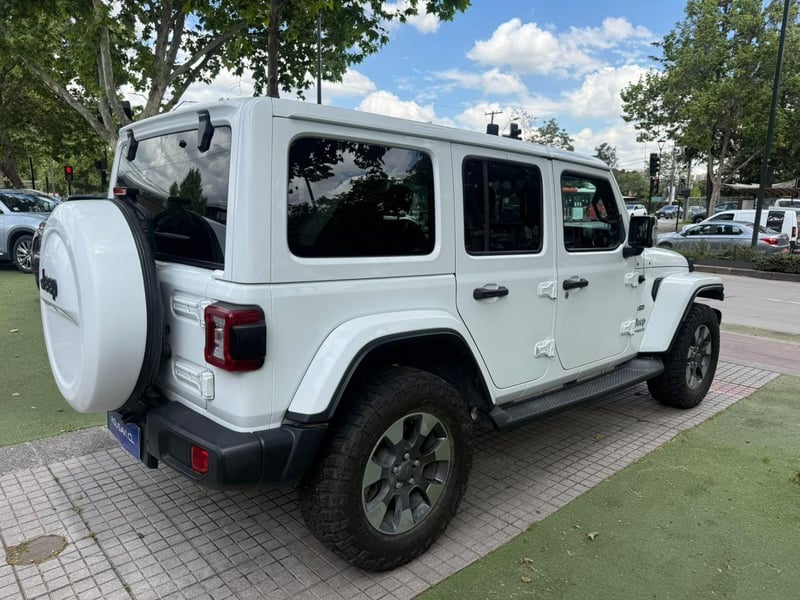 Jeep WRANGLER 2020 - Imagen 5 de 20