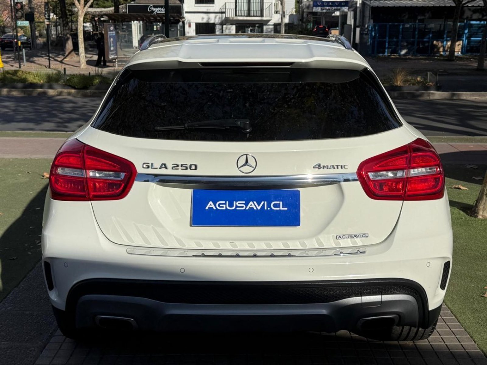 Mercedes-Benz GLA 250 4 MATIC 2.0 2015 - Imagen 6 de 10