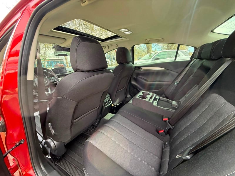 Mazda 6 2025 - Imagen 9 de 20