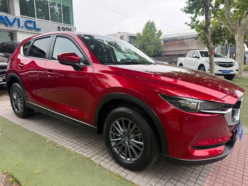 Mazda CX-5 2019 - Imagen 4 de 19
