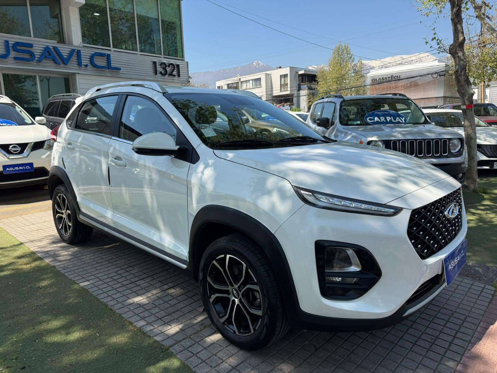 Chery TIGGO 2 PRO 2022 - Foto 2 de 20