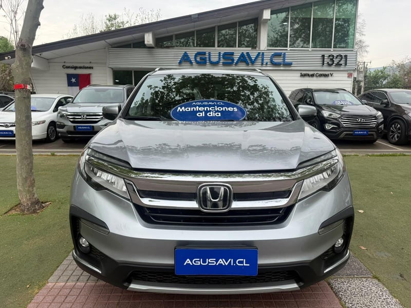 Honda PILOT 2019 - Imagen 4 de 20