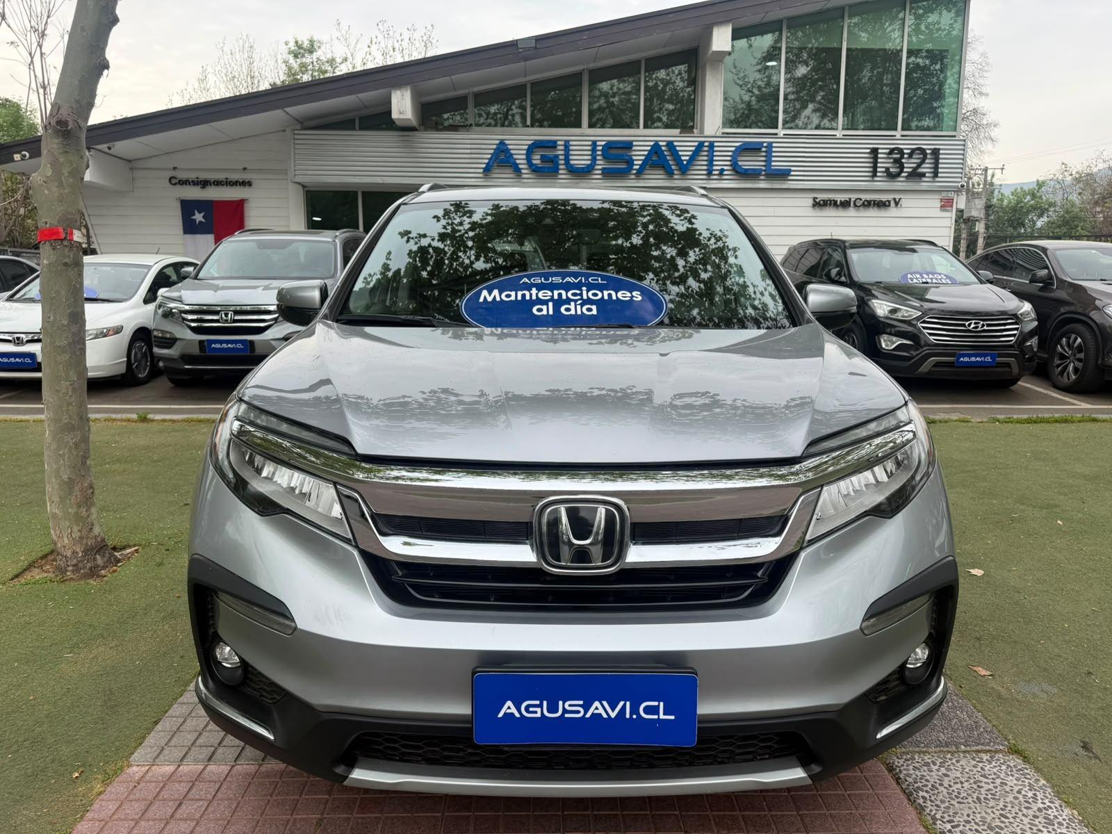 Honda PILOT 2019 - Foto 4 de 20