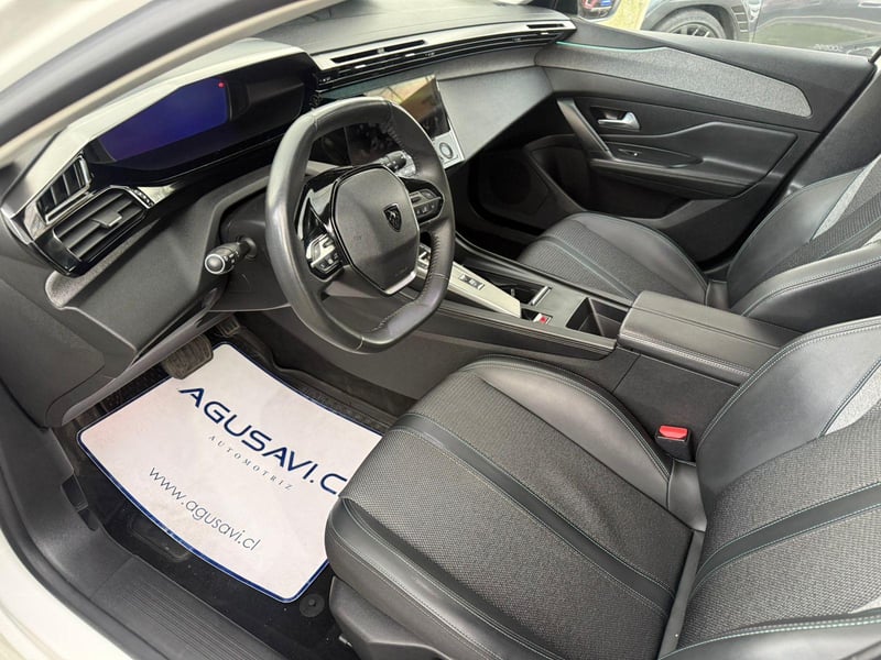 Peugeot 308 2022 - Imagen 8 de 20