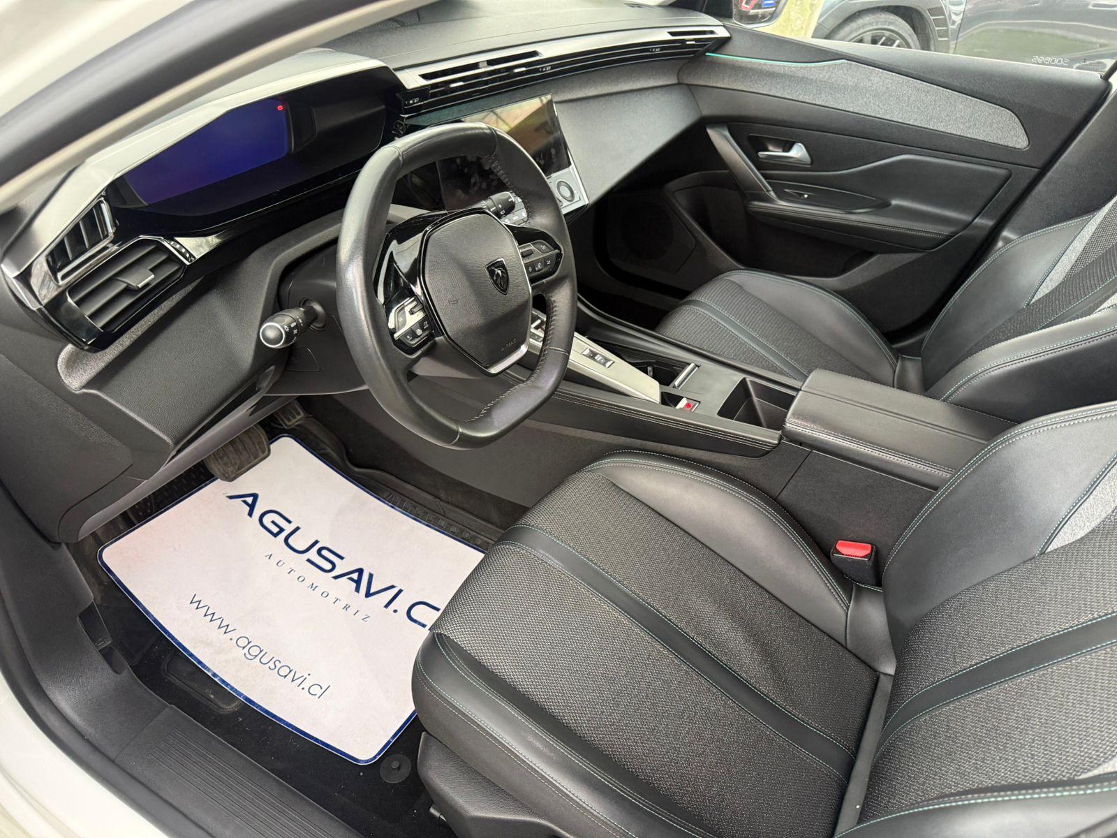 Peugeot 308 2022 - Imagen 8 de 20