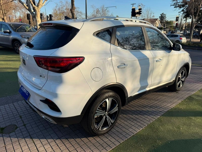 MG ZX 2023 - Imagen 5 de 20