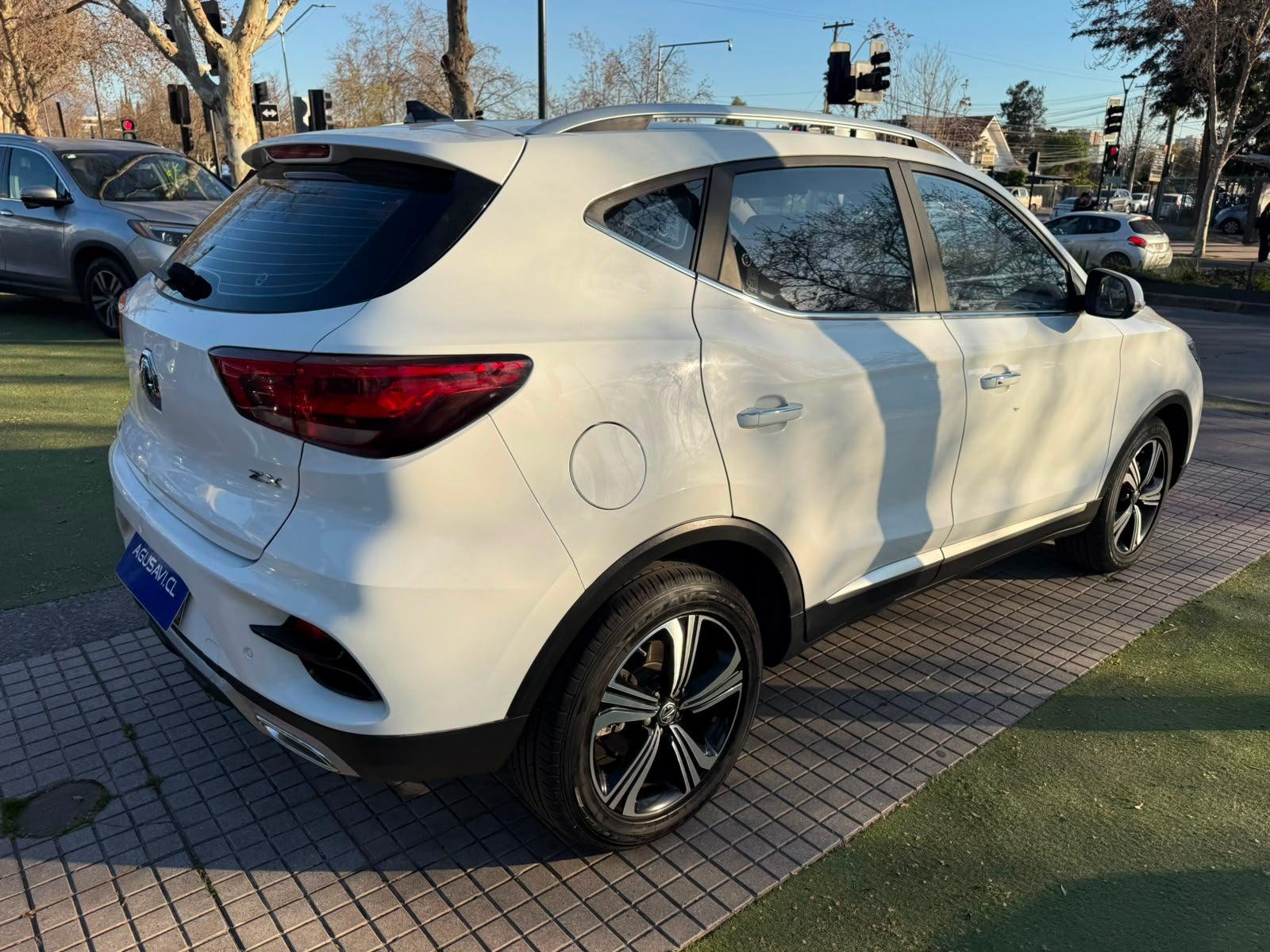 MG ZX 2023 - Foto 5 de 20