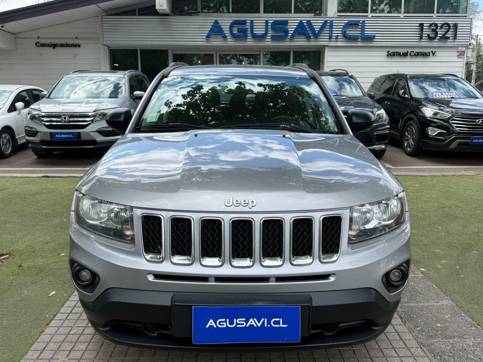 Jeep COMPASS 2017 - Foto 2 de 18
