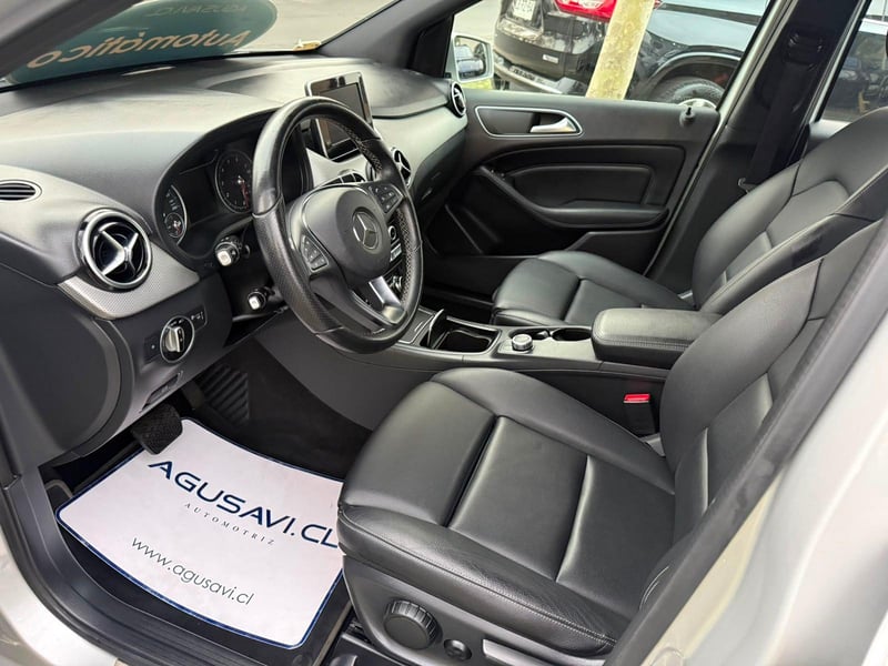 Mercedes-Benz B 200 HB 1.6 2020 - Imagen 7 de 20