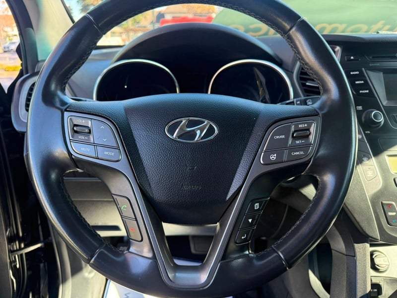 Hyundai GRAND SANTA FE 2014 - Imagen 12 de 19