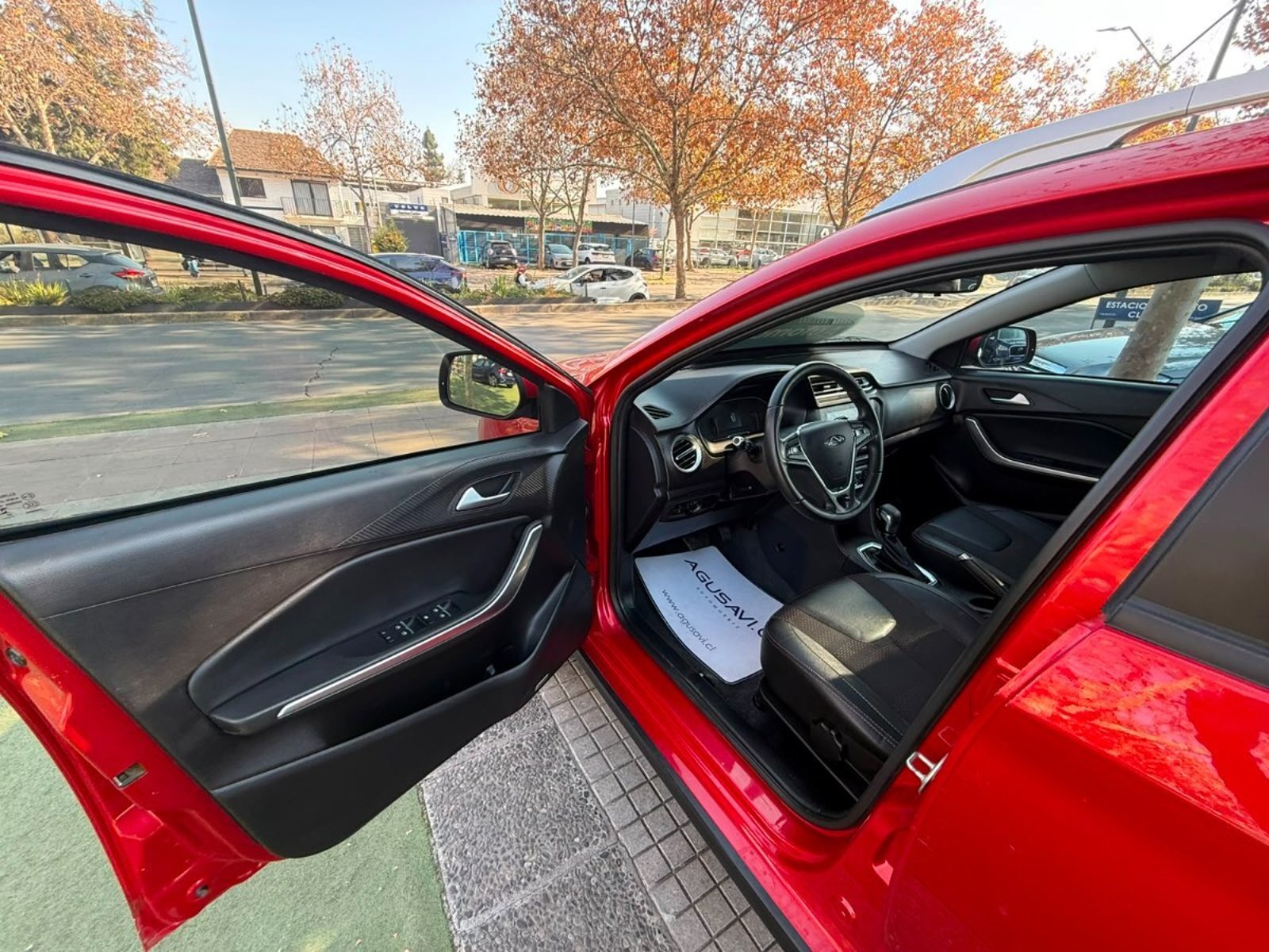 CHERY TIGGO 2 GLS 4X2 CVT AT 5P 2022 - Imagen 7 de 10