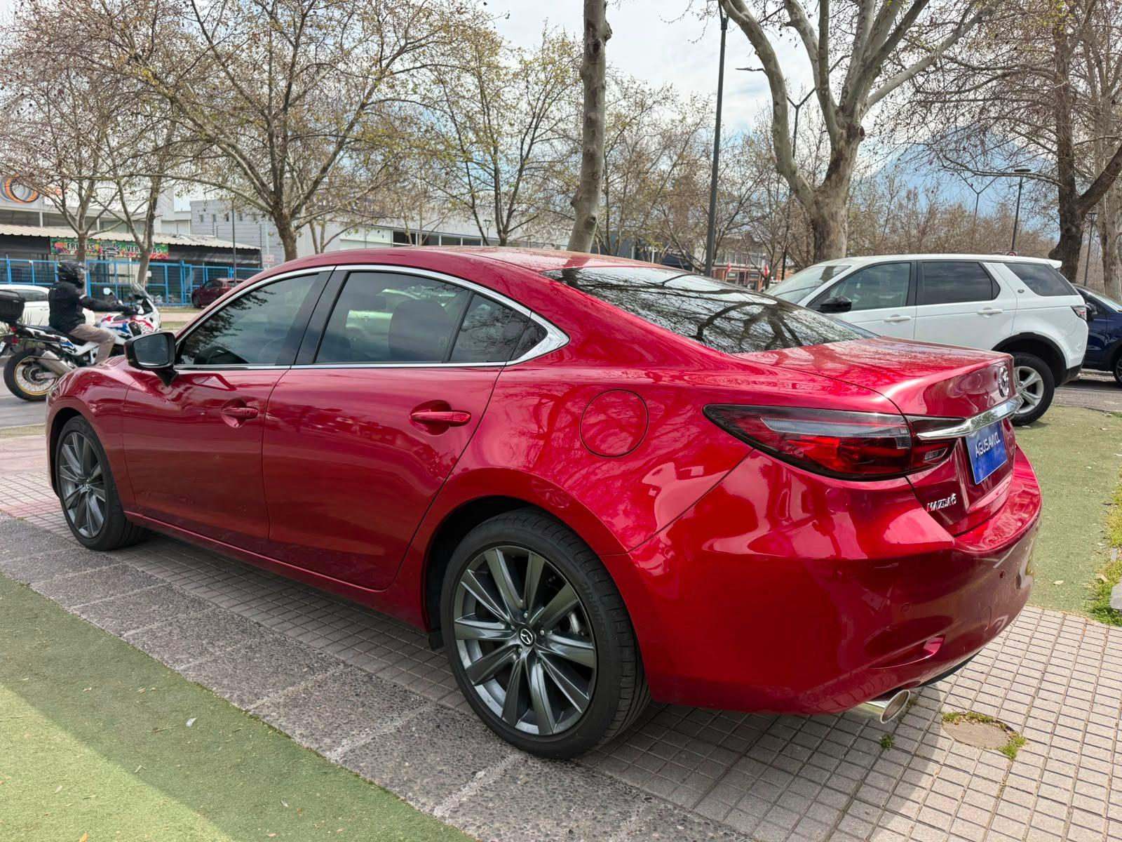 Mazda 6 2025 - Foto 5 de 20