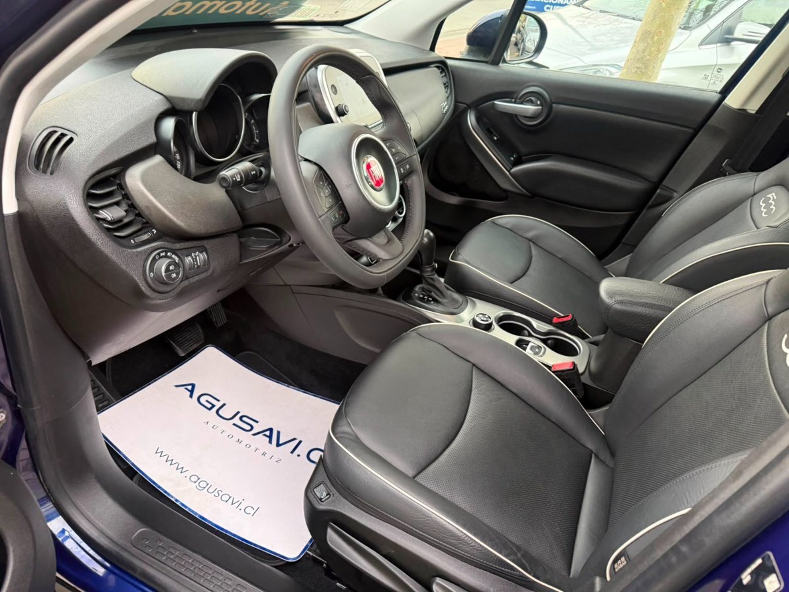 Fiat 500X 1.4T Auto Cross 170HP 4x4 AT 2019 - Imagen 7 de 10