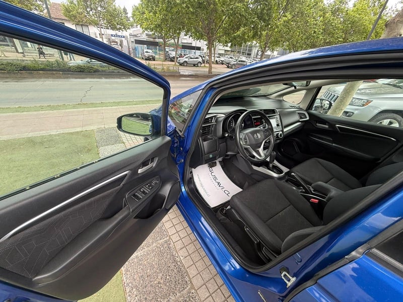 Honda FIT 2015 - Imagen 7 de 18