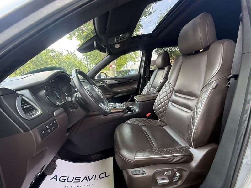 Mazda CX-9 2021 - Imagen 9 de 20