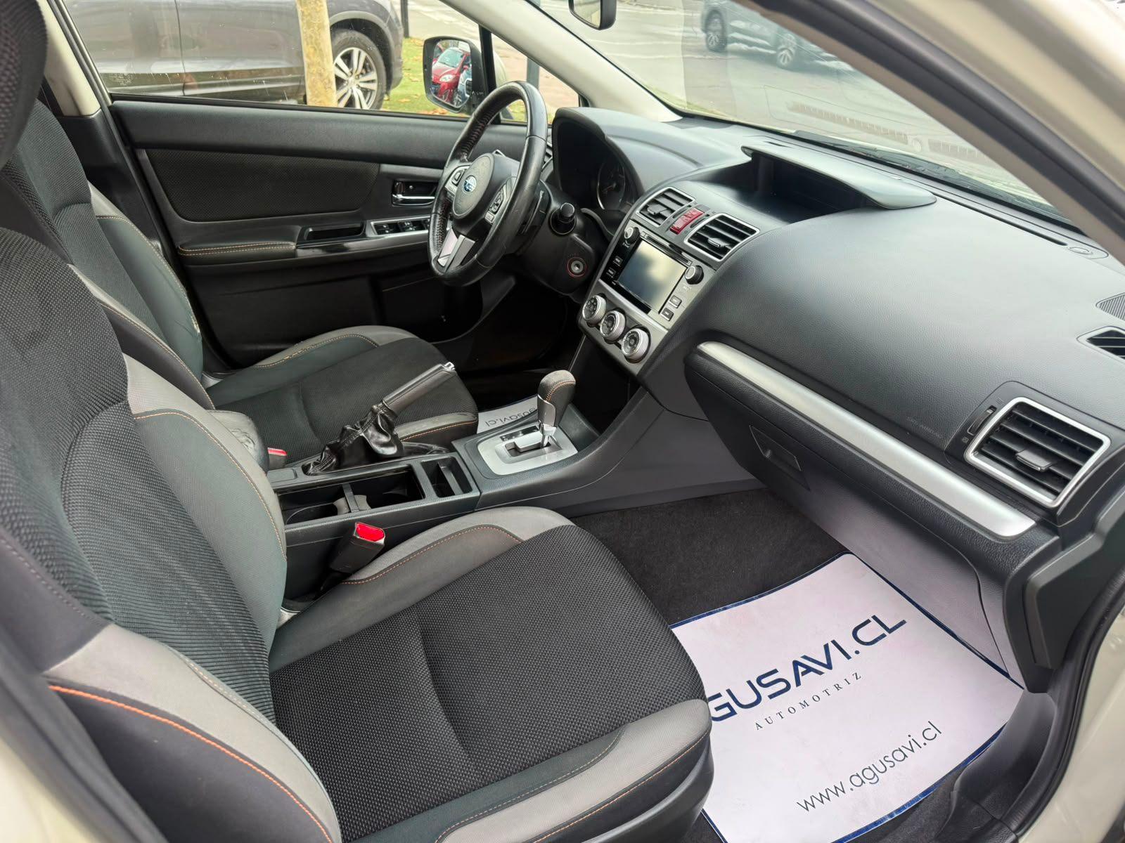 Subaru XV 2017 - Imagen 17 de 18