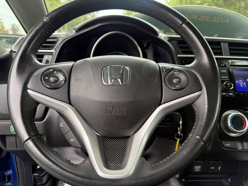 Honda FIT 2015 - Imagen 11 de 18