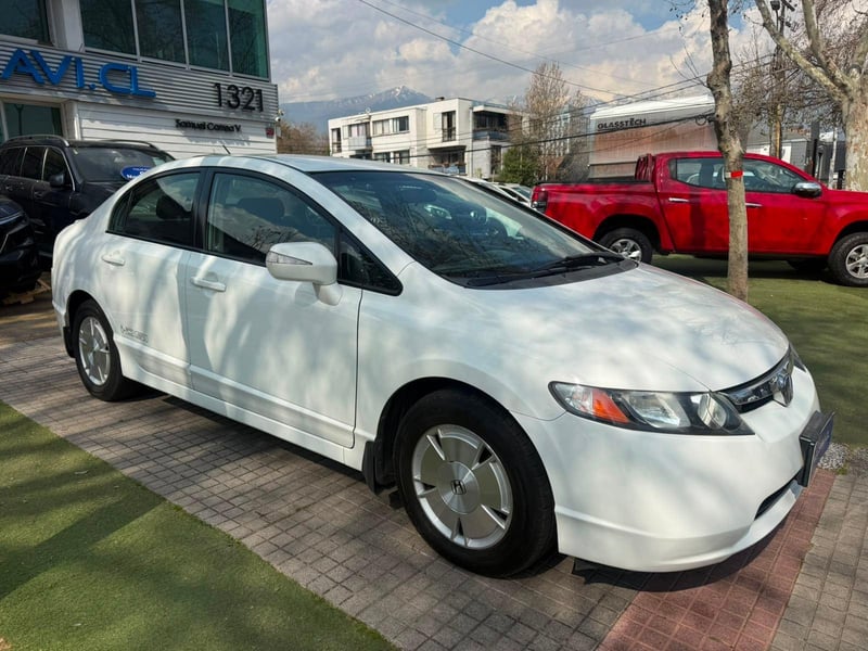 Honda CIVIC 2008 - Imagen 7 de 18