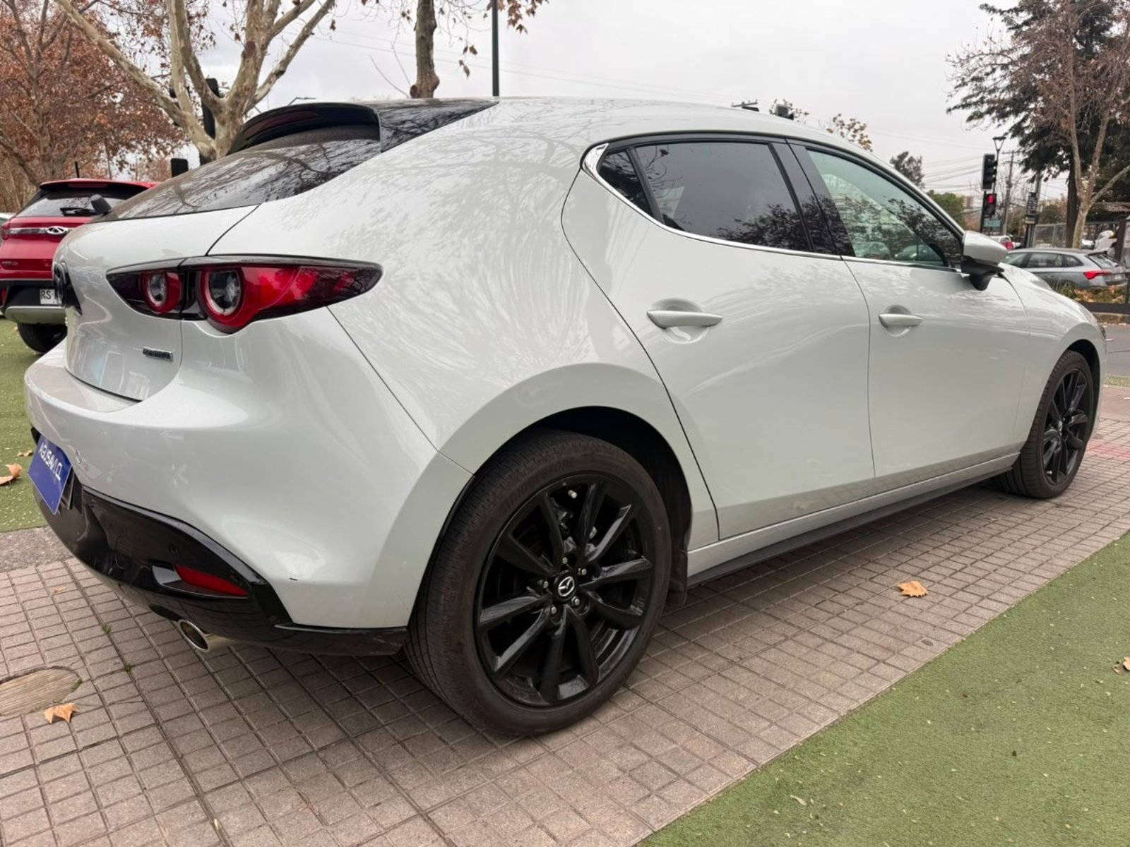 Mazda 3 2.0 7G CORE 2WD HB 6AT 5P. 2025 - Foto 4 de 10