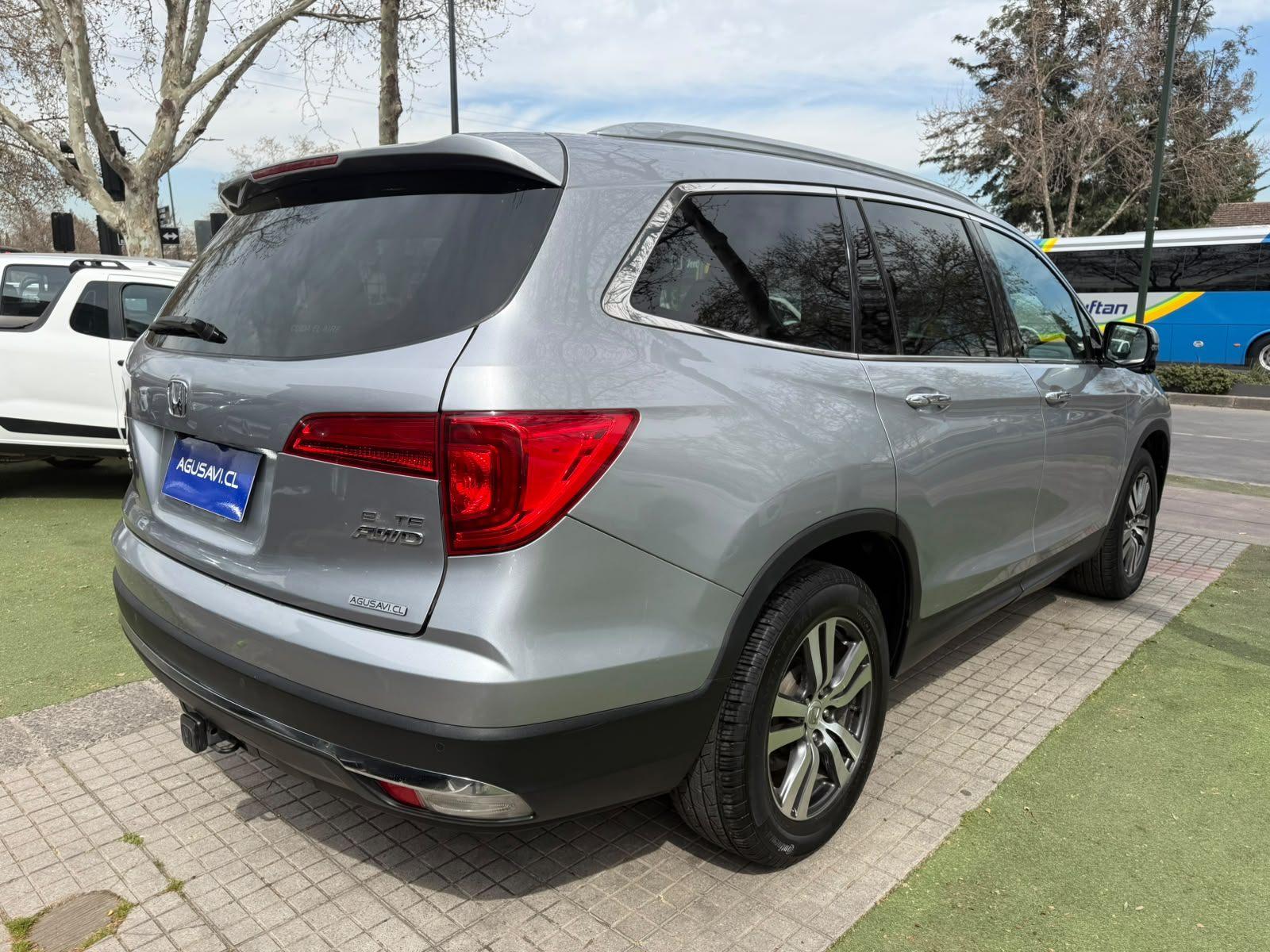 Honda PILOT 2016 - Foto 5 de 19
