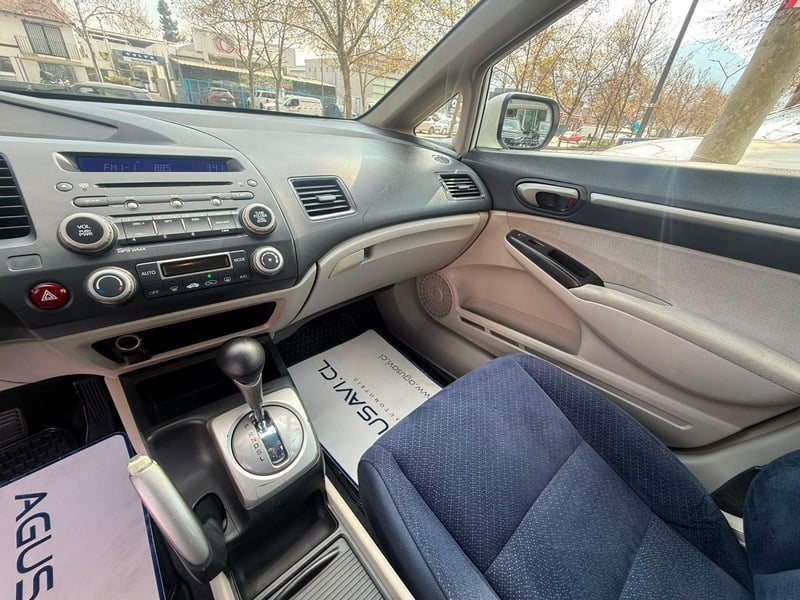 Honda CIVIC 2008 - Imagen 13 de 18