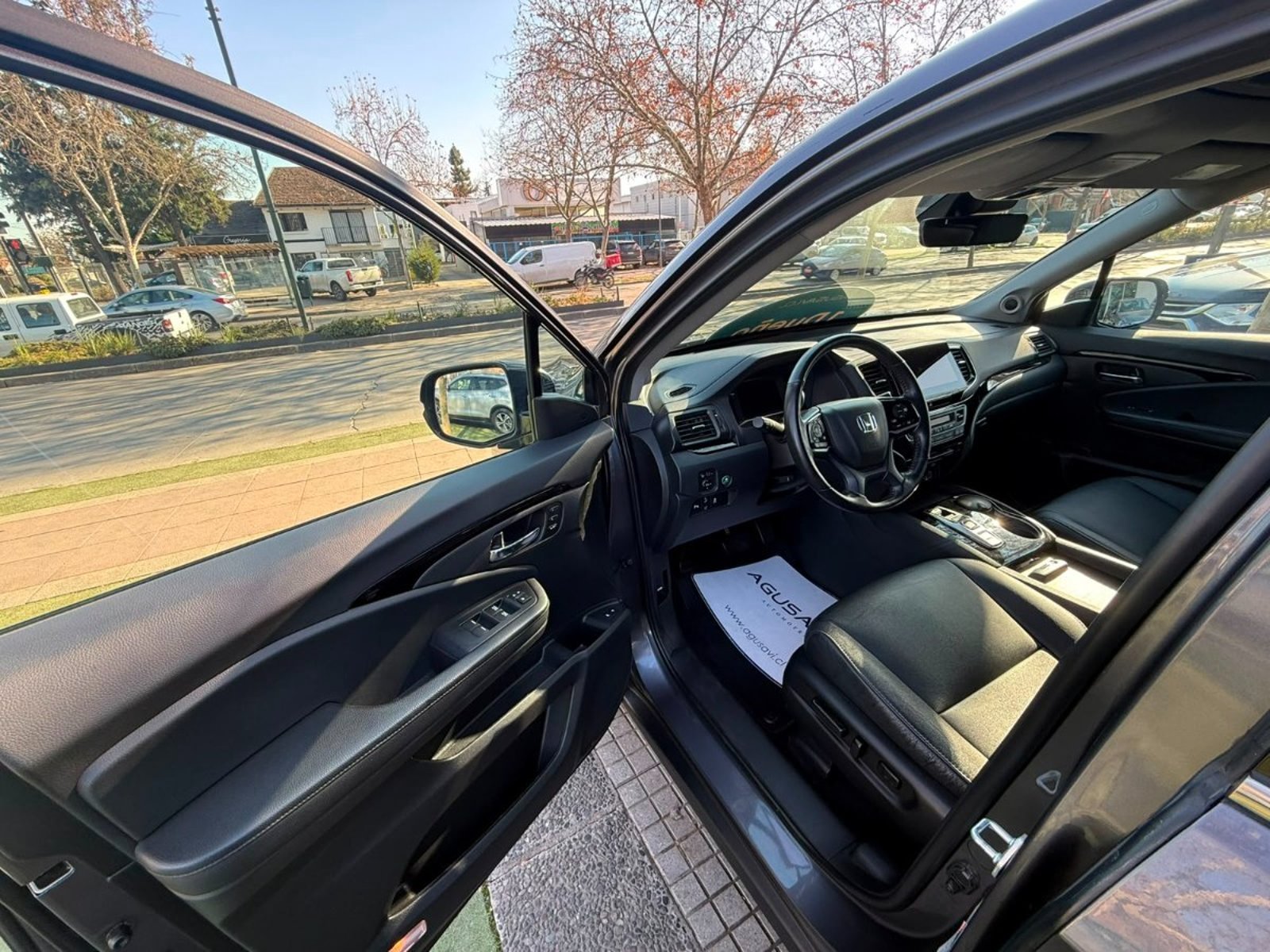Honda PILOT ELITE 4X4 3.5 2022 - Imagen 8 de 10
