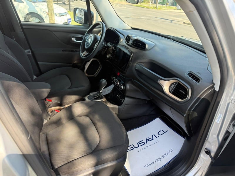 Jeep RENEGADE 2018 - Imagen 19 de 20