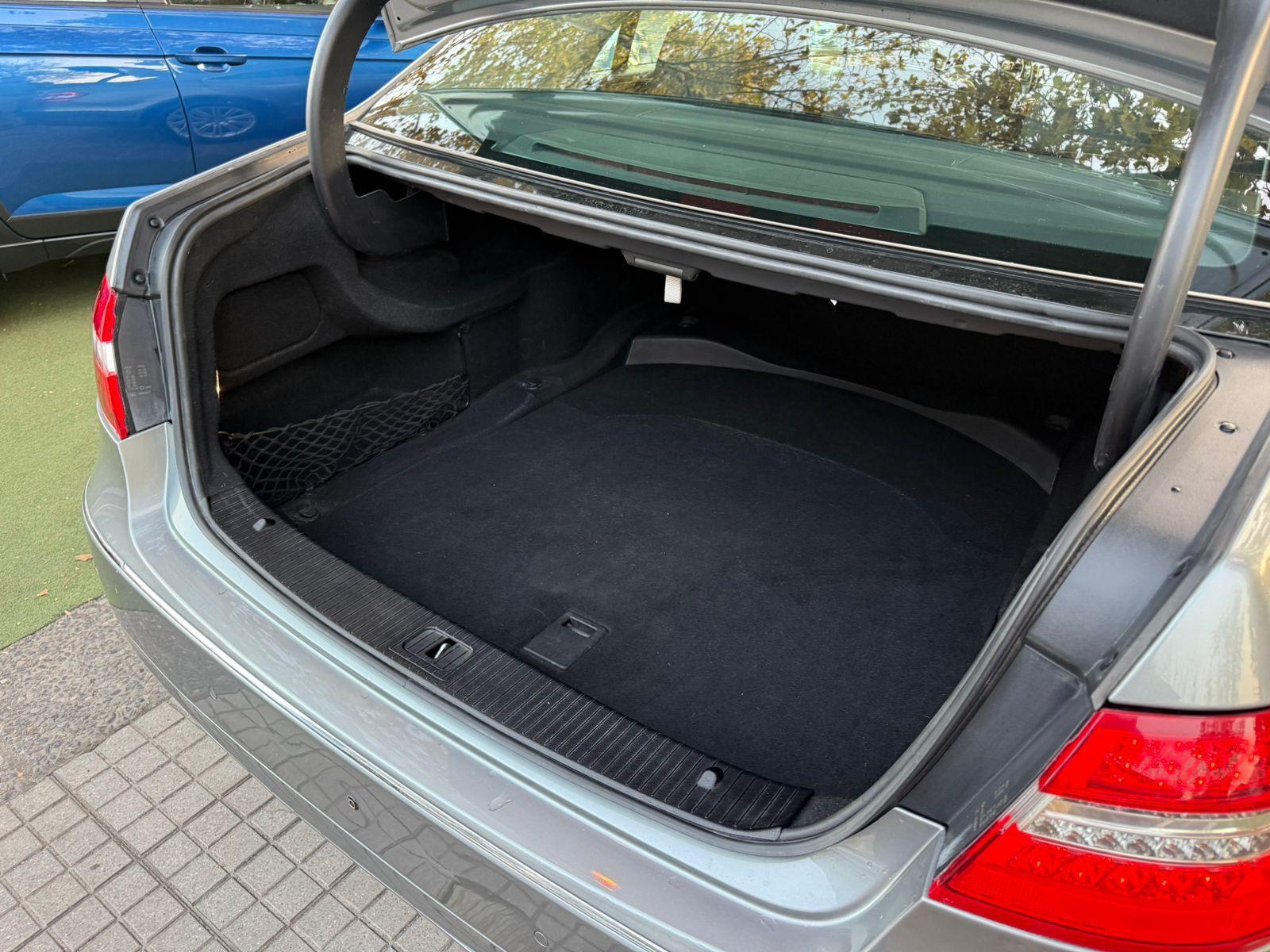 Mercedes-Benz CLASE E 2012 - Imagen 17 de 18