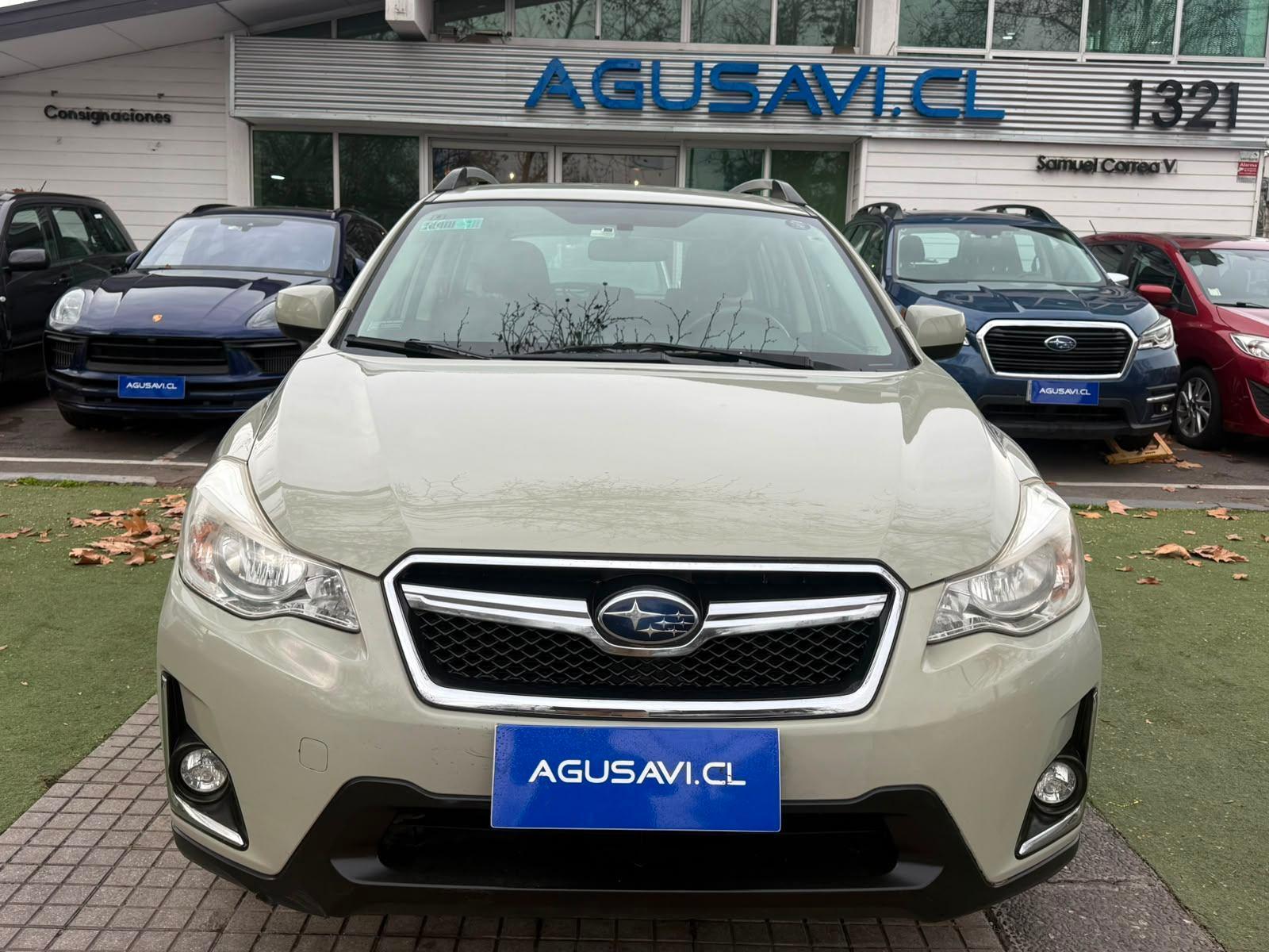 Subaru XV 2017 - Imagen 4 de 18
