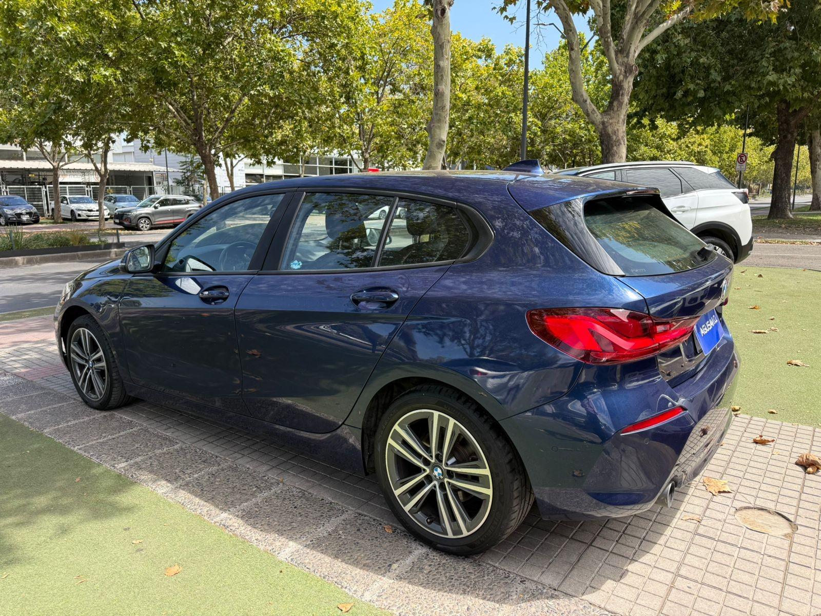 BMW 118 118i A Dynamic 5P AUT 2020 - Foto 4 de 9