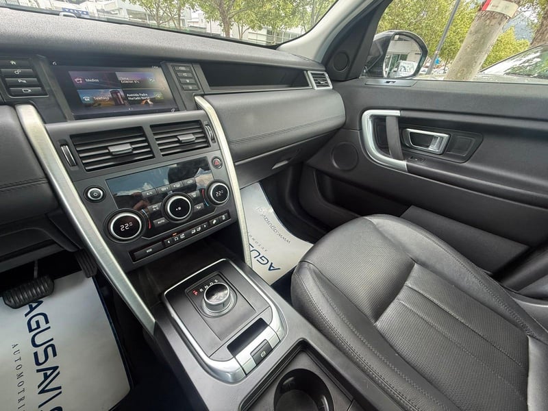 Land Rover DISCOVERY 2016 - Imagen 18 de 20