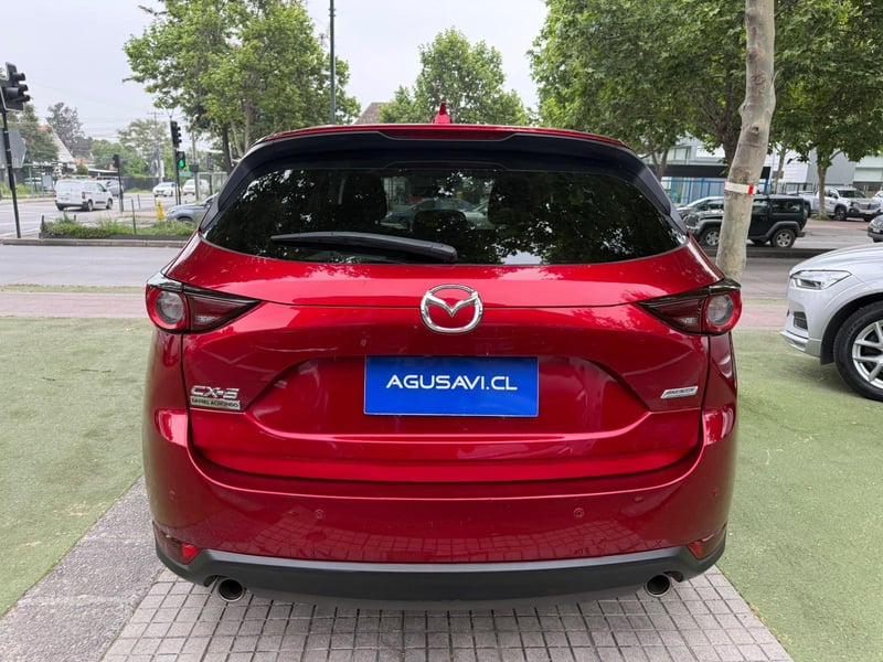 Mazda CX-5 2019 - Imagen 3 de 19