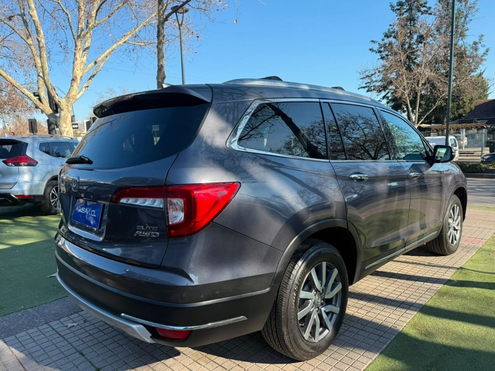 Honda PILOT ELITE 4X4 3.5 2022 - Imagen 6 de 10