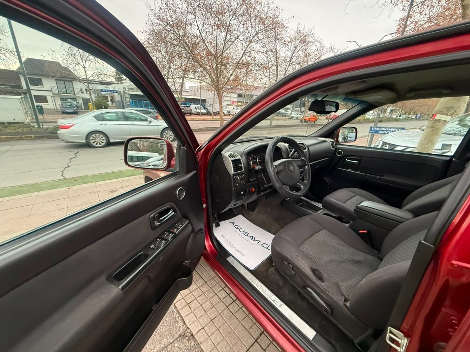 Chevrolet COLORADO 3.7 Z71 Auto 4x4 AT 2012 - Imagen 7 de 10