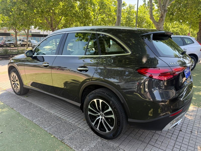 Mercedes-Benz GLC 200 2025 - Imagen 10 de 20