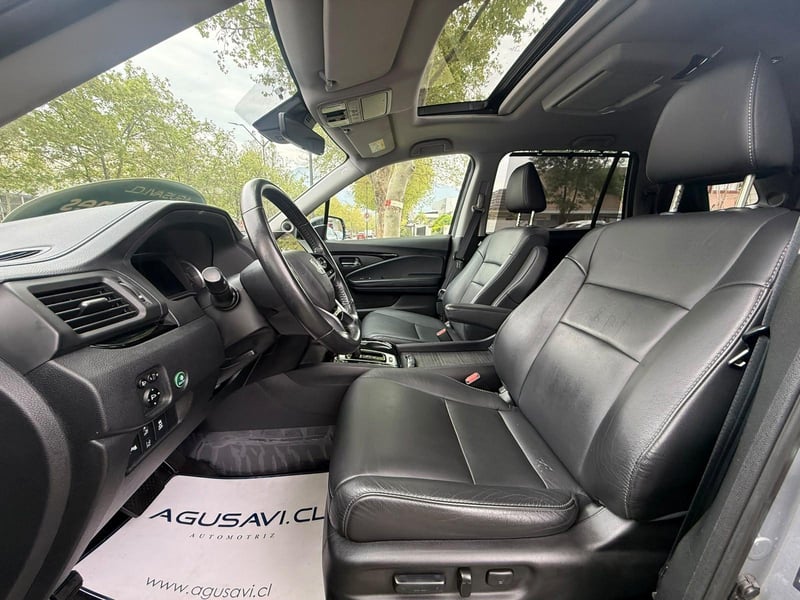 Honda PILOT 2019 - Imagen 9 de 20