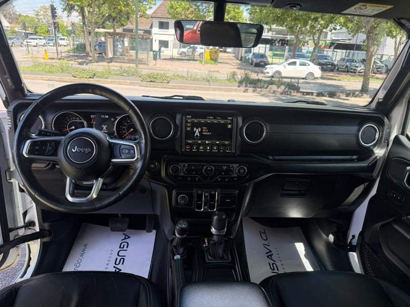 Jeep WRANGLER 2020 - Imagen 10 de 20